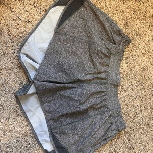 LuluLemon Hotty Hot Shorts
